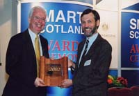 a photo of Jim Wallace & Steve Parkes