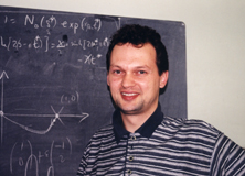 photo of Prof Chaplain