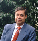 photo of Prof Chatterji