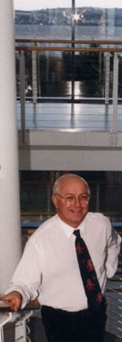 photo of Prof Cohen