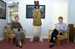 photo of Counsellors