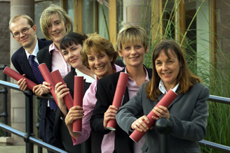 photo of University nurses
