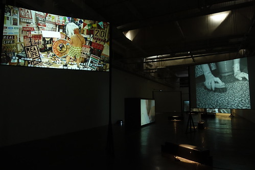 >>FFWD: Moving Image from Scotland /// CURRENT at Shanghai Minsheng Art Museum