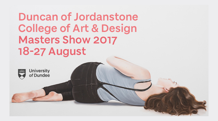 Masters Degree Show 2017