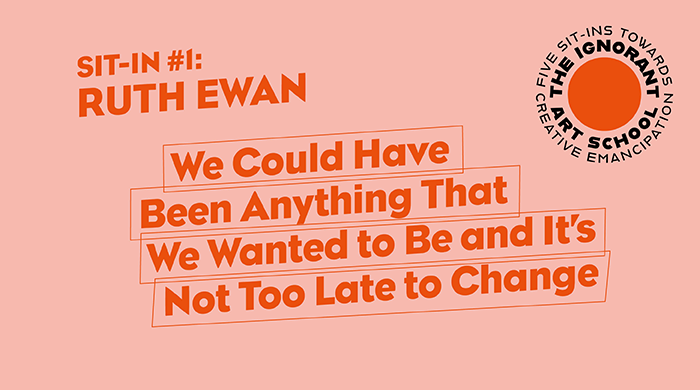 Ruth Ewan Title