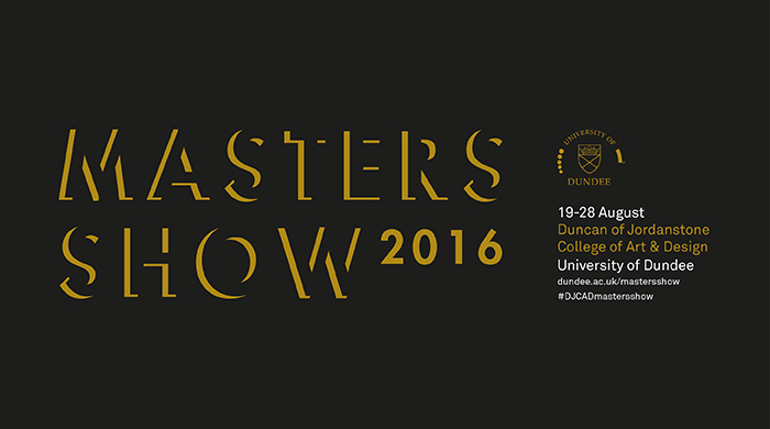 Masters Show 2016 