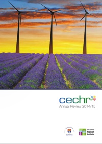 CECHR Annual Review 2014/15