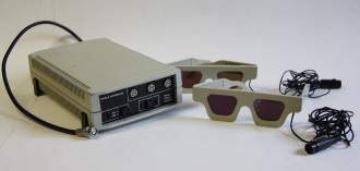 stereo viewer controller
