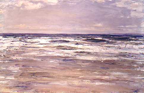 Summer Sea by William McTaggart