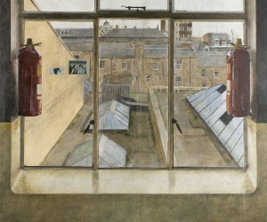 View from Crawford Building by Carlo Pedreschi