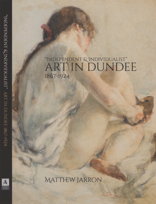 Art in Dundee book cover