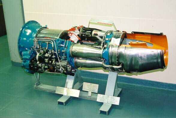Image of engine