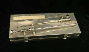 Frank Brown's cystoscope