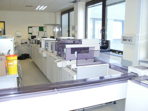 Blood Sciences Laboratory