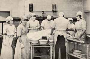 operating at DRI 1909