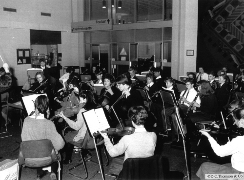 Harris Academy Orchestra