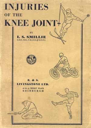 Smillie's Injuries of the Knee Joint