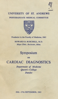 Cardiac symposium programme