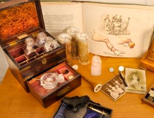 items from the medical collections