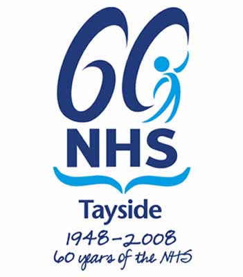 NHS 60 logo