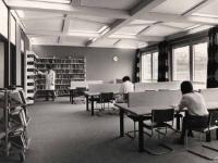 Medical School Library, 1974