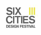 Six Cities Design Festival logo