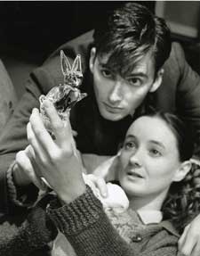 David Tennant starring in The Glass Menagerie at Dundee Rep Theatre, 1996)
