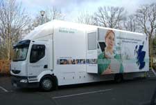 a photograph of the mobile unit