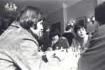 a photo of beatles