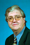 photo of Prof Charles McKean