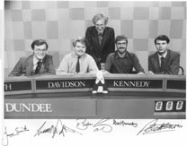 photo of Univ Challenge 1983
